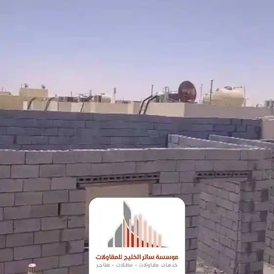 بناء ملحق جاهز في الرياض