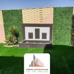 تنسيق حدائق منازل الرياض.