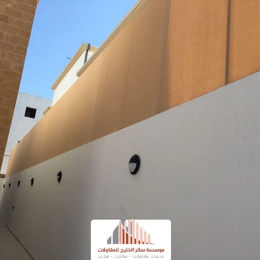 تفصيل سواتر قماش بالرياض