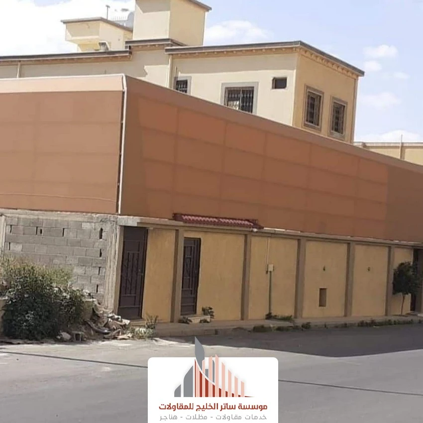 سواتر قماش جدارية الرياض