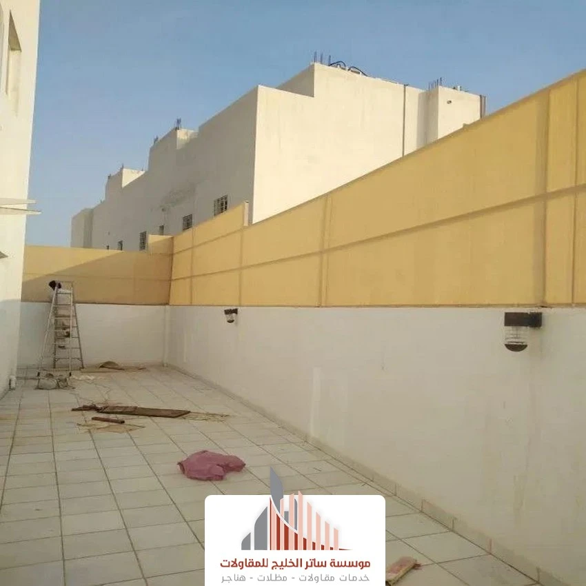 سواتر قماش جدارية الرياض