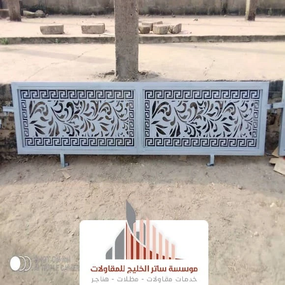 عمل سواتر ليزر الرياض