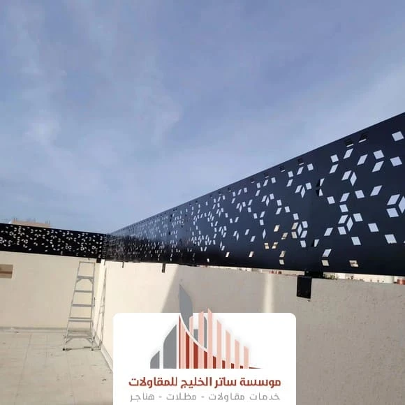 سواتر مودرن قص ليزر الرياض