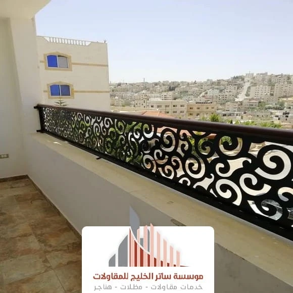 سواتر ليزر لاسوار المنازل الرياض 