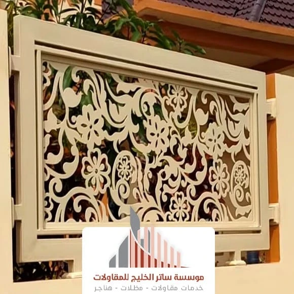 تركيب سواتر ليزر للاسطح