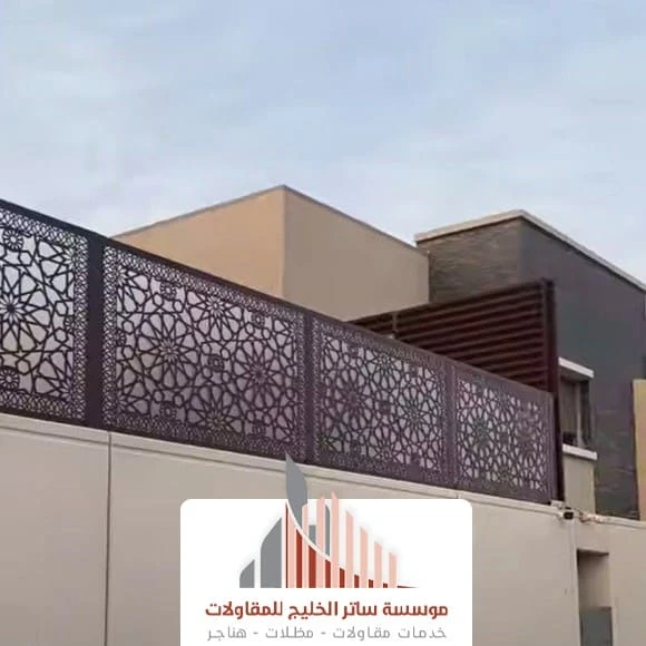 تركيب سواتر ليزر للاسطح