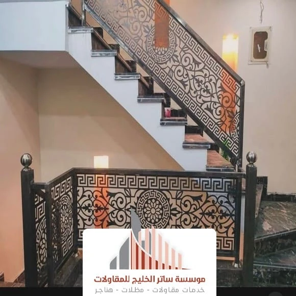 سواتر مودرن قص ليزر الرياض