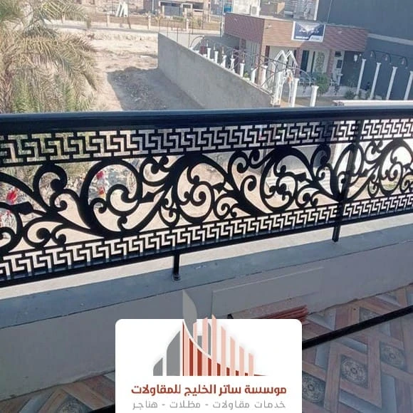 سواتر ليزر لاسوار المنازل الرياض