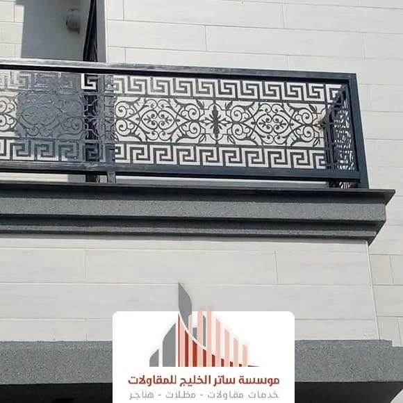 تركيب سواتر ليزر للاسطح