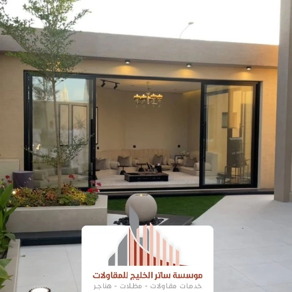 غرفه قزاز في الحوش الرياض